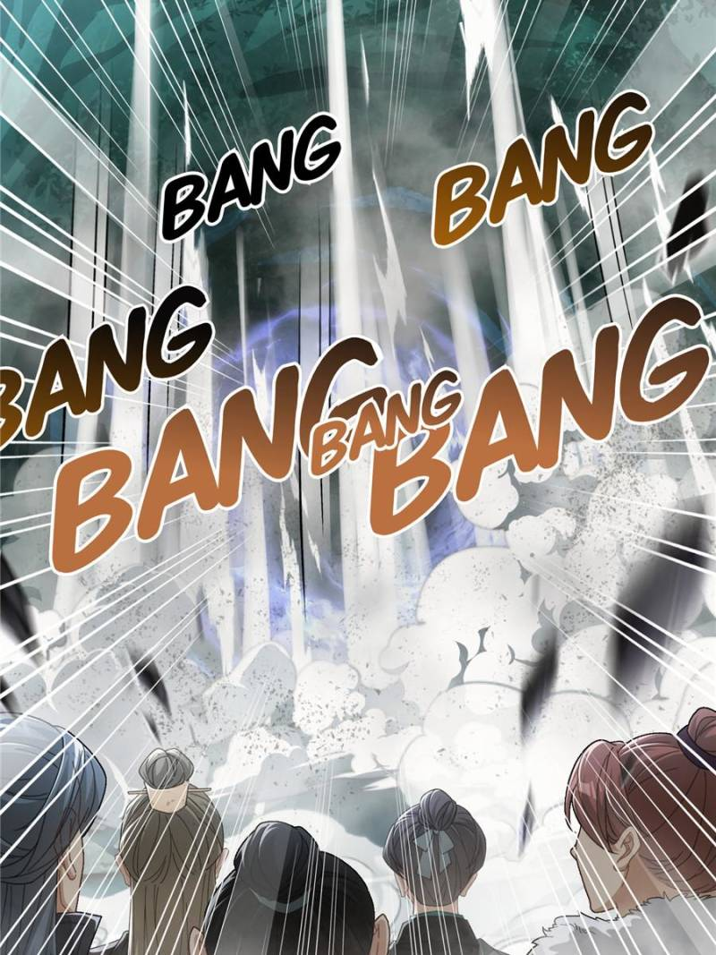 Becoming immortal by doing nothing Chapter 32 59